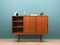 Credenza alta in teak, Danimarca, anni '60, Immagine 3