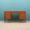 Danish Teak Desk, 1970s 1