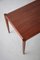 Mid-Century Danish Teak Coffee Table, 1960s, Image 4