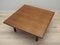 Dänische Eiche Bank von Hans J. Wegner für Getama, 1960er 4