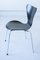 Series 7 Chairs by Arne Jacobsen for Fritz Hansen, 1955, Set of 6, Image 7