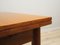 Danish Teak Dining Table, 1970s, Image 17