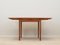 Danish Teak Dining Table, 1970s 4