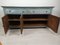 Vintage Buffet aus Eiche 4