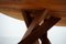 T21E Dining Table in Elm by Pierre Chapo, France, 1970s, Image 7