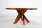 T21E Dining Table in Elm by Pierre Chapo, France, 1970s, Image 2