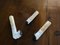 Fake Carrara Marble Cigarette Butts, Italy, 1950s, Set of 3 10