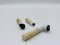 Fake Carrara Marble Cigarette Butts, Italy, 1950s, Set of 3 12