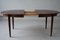 Danish Dining Table attributed to Niels Otto Møller 1960s 6