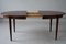 Danish Dining Table attributed to Niels Otto Møller 1960s, Image 6