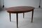 Danish Dining Table attributed to Niels Otto Møller 1960s, Image 4