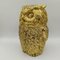 Golden Owl Ice Bucket by Mauro Manetti, 1960s 4