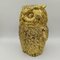 Golden Owl Ice Bucket by Mauro Manetti, 1960s, Image 4