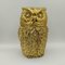Golden Owl Ice Bucket by Mauro Manetti, 1960s 1