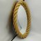 Vintage Rope Mirror by Adrien Audoux & Frida Minet, 1950s 2