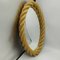 Vintage Rope Mirror by Adrien Audoux & Frida Minet, 1950s, Image 2