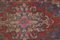 Faded Handknotted Floor Rug, 1960s 3