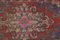 Faded Handknotted Floor Rug, 1960s, Image 3