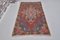 Faded Handknotted Floor Rug, 1960s, Image 1