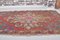 Faded Handknotted Floor Rug, 1960s 6