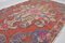 Faded Handknotted Floor Rug, 1960s 2