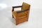 Armchair by Hendrik Wouda for H. Pander & Zn, the Netherlands, 1930s, Image 2