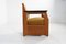 Armchair by Hendrik Wouda for H. Pander & Zn, the Netherlands, 1930s 10