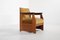 Armchair by Hendrik Wouda for H. Pander & Zn, the Netherlands, 1930s, Image 8