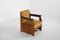 Armchair by Hendrik Wouda for H. Pander & Zn, the Netherlands, 1930s 1