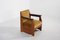 Fauteuil par Hendrik Wouda pour H. Pander & Zn, Pays-Bas, 1930s 1