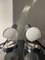 Art Deco Bedside Table Lamps, 1930s, Set of 2, Image 1