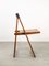 Vintage Trieste Folding Chair attributed to Aldo Jacober, 1960s, Image 3