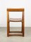 Vintage Trieste Folding Chair attributed to Aldo Jacober, 1960s, Image 6