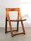 Vintage Trieste Folding Chair attributed to Aldo Jacober, 1960s 9