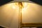 Art Deco Adjustable Swivel Floor Lamp with Fabric Shade, Vienna, 1920s 14