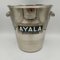 Enamelled Champagne Bucket from Ayala, 1920s, Image 1