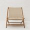 Vintage Folding Chair by Johan Hagen for I. Christiansen, 1958 2