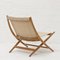 Vintage Folding Chair by Johan Hagen for I. Christiansen, 1958 4