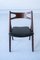 Hans J. Wegner zugeschriebener Stuhl für Carl Hansen & Son, 1950er 5