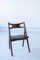 Chair attributed to Hans J. Wegner for Carl Hansen & Son, 1950s, Image 2