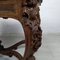 Louis XV Carved Oak Side Table 27
