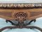 Louis XV Carved Oak Side Table, Image 19