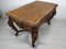 Louis XV Carved Oak Side Table 5