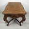 Louis XV Carved Oak Side Table 23