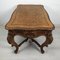 Louis XV Carved Oak Side Table, Image 23