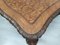 Louis XV Carved Oak Side Table 18