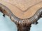 Louis XV Carved Oak Side Table 22