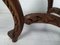 Louis XV Carved Oak Side Table 29