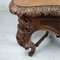 Louis XV Carved Oak Side Table 20