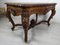 Louis XV Carved Oak Side Table 12